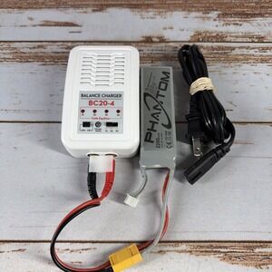 DJI Phantom Battery Charger w/ Phantom Battery 733496 – Used